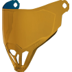 Vizieră pentru cască  ICON AIRFLITE FORCE 25K GOLD thumb
