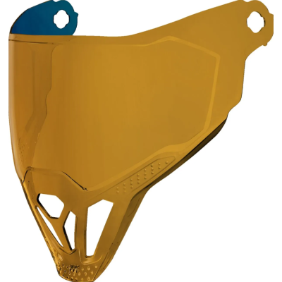 Vizieră pentru cască  ICON AIRFLITE FORCE 25K GOLD