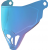 Vizieră pentru cască  ICON AIRFLITE 22.06 RST BL Vizieră pentru cască  ICON AIRFLITE 22.06 RST BL thumb