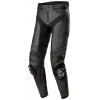 Pantaloni de piele ALPINESTARS Missile V3 BLACK/BLACK