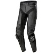 Pantaloni de piele ALPINESTARS Missile V3 BLACK/BLACK thumb