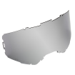 Placă pentru ochelari  O'NEAL B-22 & B-33- SILVER MIRROR thumb