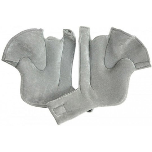 Paduri pentru obraji pentru cască  SCHUBERTH C4 PRO/ C4 BASIC 15mm Paduri pentru obraji pentru cască  SCHUBERTH C4 PRO/ C4 BASIC 15mm