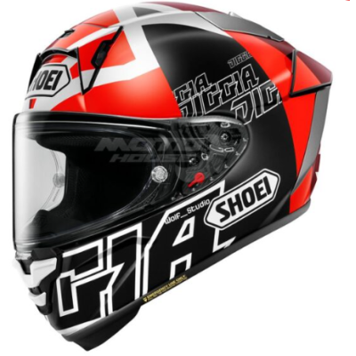 Casca  SHOEI X-SPR PRO Diggia2 TC-1
