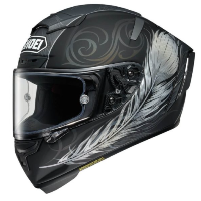 Casca SHOEI X-SPIRIT 3 KUJAKU TC-5