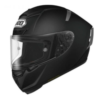 Casca  SHOEI X-SPIRIT 3 BLACK MATT