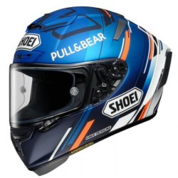 Casca SHOEI X-SPIRIT AM73 TC-2 Casca SHOEI X-SPIRIT AM73 TC-2