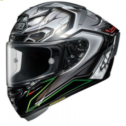 Casca SHOEI X-SPIRIT AERODYNE TC-4 Casca SHOEI X-SPIRIT AERODYNE TC-4