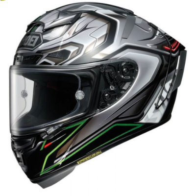 Casca SHOEI X-SPIRIT AERODYNE TC-4