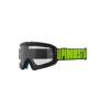 Ochelari motocross pentru copii ALPINESTARS VISION YOUTH HOLLOW CHARCOAL FLUO YELLOW