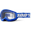 Ochelari motocross  Strata2 Blue 24 