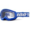Ochelari motocross Strata2 Blue 24 Ochelari motocross Strata2 Blue 24 thumb