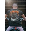 Tricou moto URBAN MOTO BLACK thumb
