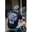 Tricou moto ROCK13 BLACK  thumb