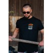 Tricou moto URBAN MOTO BLACK thumb