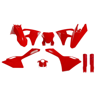 Kit plastice RACETECH Plastic Kit 7 Pieces GASGAS 24-25 (OEM)