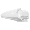 Aripa spate RACETECH Rear Fender Kawasaki KX 85 14-24 (White) Aripa spate RACETECH Rear Fender Kawasaki KX 85 14-24 (White) thumb