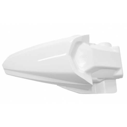 Aripa spate RACETECH Rear Fender Kawasaki KX 85 14-24 (White) Aripa spate RACETECH Rear Fender Kawasaki KX 85 14-24 (White)