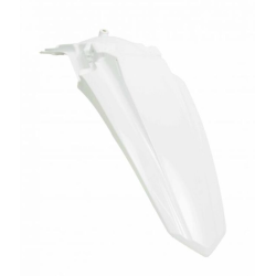 Aripa spate  RACETECH Rear Fender Kawasaki KXF 250 19-24 (White)