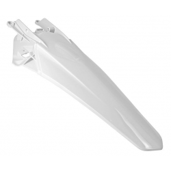 Aripa spate  RACETECH Rear Fender - Gas Gas EC/EC-F 21-24 (White)