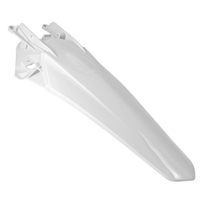 Aripa spate RACETECH Rear Fender - Gas Gas EC/EC-F 21-24 (White) Aripa spate RACETECH Rear Fender - Gas Gas EC/EC-F 21-24 (White)