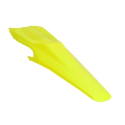 Aripa spate RACETECH Rear Fender Neon Yellow Husqvarna 2020