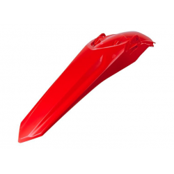 Aripa spate  RACETECH Rear Fender Red Honda CRF450R 21-24