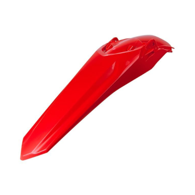 Aripa spate RACETECH Rear Fender Red Honda CRF450R 21-24 Aripa spate RACETECH Rear Fender Red Honda CRF450R 21-24