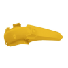 Aripa spate  RACETECH Rear Fender Yellow - Yamaha YZ 15-21