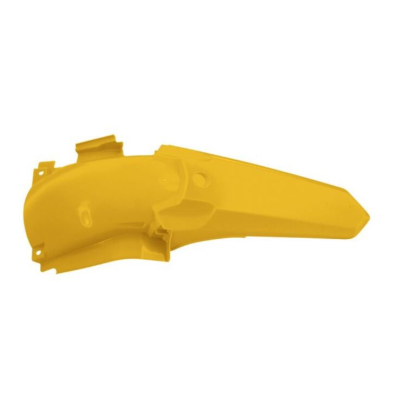 Aripa spate  RACETECH Rear Fender Yellow - Yamaha YZ 15-21