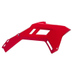 Capace din plastic pentru radiator  RACETECH Revolution Radiator Covers - Honda CRF 250R 22-24 / 450R 21-24 (Red) thumb
