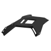 Capace din plastic pentru radiator RACETECH Revolution Radiator Covers - Honda CRF 250R 22-24 / 450R 21-24 (Black) thumb