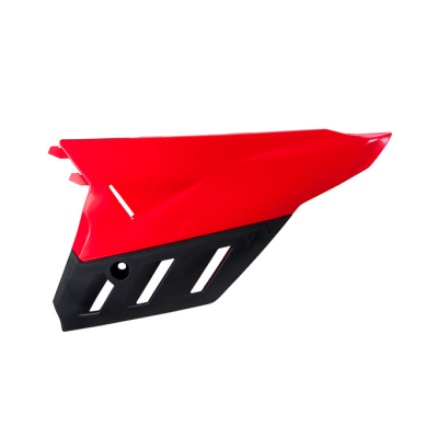 Capace laterale  RACETECH Revolution Side Panels CRF 250R 22-24 / 450R 21-24 (Red/Black)