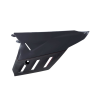 Capace laterale RACETECH Revolution Side Panels CRF 250R 22-24 / 450R 21-24 (Black)