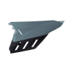 Capace laterale RACETECH Revolution Side Panels CRF 250R 22-24 / 450R 21-24 (Grey/Black) Capace laterale RACETECH Revolution Side Panels CRF 250R 22-24 / 450R 21-24 (Grey/Black) thumb