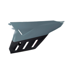 Capace laterale RACETECH Revolution Side Panels CRF 250R 22-24 / 450R 21-24 (Grey/Black) Capace laterale RACETECH Revolution Side Panels CRF 250R 22-24 / 450R 21-24 (Grey/Black)
