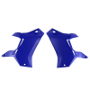 Capace din plastic pentru radiator  RACETECH T7 Revolution Radiator Covers Yamaha Tenere 700 19-24 (Blue)