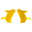 Capace din plastic pentru radiator  RACETECH T7 Revolution Radiator Covers Yamaha Tenere 700 19-24 (Yellow) thumb