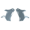 Capace din plastic pentru radiator  RACETECH T7 Revolution Radiator Covers Yamaha Tenere 700 19-24 (Grey)