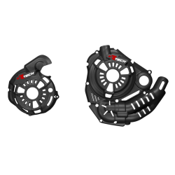 Protecție pentru motor RACETECH T7 Revolution Side Engine Protectors Tenere 700 19-24