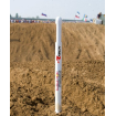 Marcaj profesional pentru trasee off-road sau motocross  RACETECH Track Stake Marker thumb