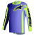 Bluza motocross Alpinestars Racer Portl PURPLE/YELLOW thumb
