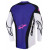 Bluza motocross Alpinestars TECHSTAR KNIF BLACK / GRAY/ PURPLE Bluza motocross Alpinestars TECHSTAR KNIF BLACK / GRAY/ PURPLE thumb