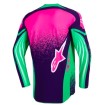 Bluza motocross Alpinestars TECHSTAR NOMUR PURPLE/GREEN/PINK Bluza motocross Alpinestars TECHSTAR NOMUR PURPLE/GREEN/PINK thumb