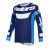 Bluza motocross Alpinestars RIWAY BLUE/WHITE Bluza motocross Alpinestars RIWAY BLUE/WHITE thumb