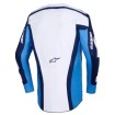 Bluza motocross Alpinestars RIWAY BLUE/WHITE Bluza motocross Alpinestars RIWAY BLUE/WHITE thumb