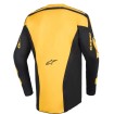 Bluza motocross  Alpinestars RIWAY BLACK/YELLOW thumb