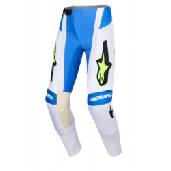 Pantaloni motocross  ALPINESTARS TECHSTAR KNIF BLUE/BLK/YL