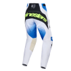 Pantaloni motocross  ALPINESTARS TECHSTAR KNIF BLUE/BLK/YL thumb