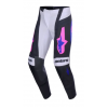 Pantaloni motocross ALPINESTARS TECHSTAR KNIF BLK/GY/PU